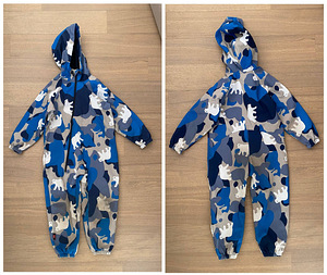 Softshell kombinesoon IELM (suurus 116) (1 foto / 1)