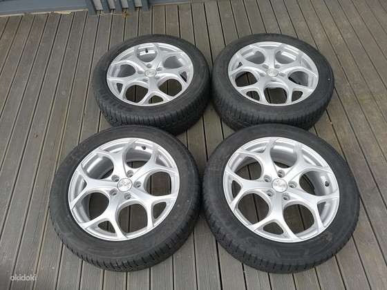 17" 5x112 IFree Tortuga