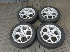 17" 5x112 IFree Tortuga (1 foto / 8)