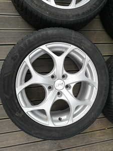 17" 5x112 IFree Tortuga (3 foto / 8)