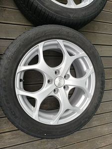 17" 5x112 IFree Tortuga (4 foto / 8)