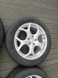 17" 5x112 IFree Tortuga (5 foto / 8)