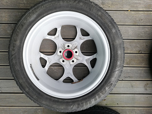 17" 5x112 IFree Tortuga (6 foto / 8)