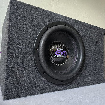 Bassface EVO10 10″ 2600W с усилителем. Пульт. НОВЫЙ