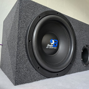 Bassface B12 12″ 1200W с усилителем. Пульт. НОВЫЙ