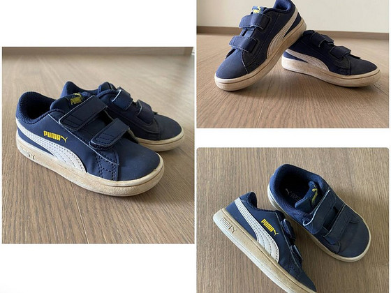 Кроссовки Puma (размер 23)