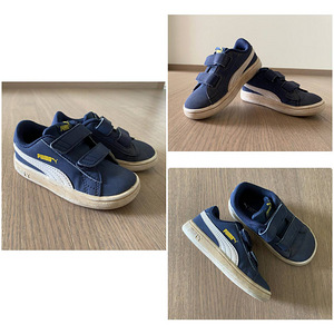 Кроссовки Puma (размер 23) (1 фото из 1)