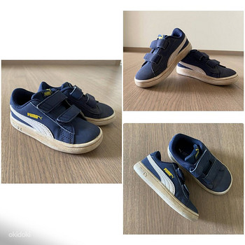 Кроссовки Puma (размер 23)