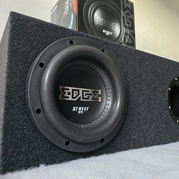 EDGE 8″ 1400W ja Monoblock, pult, uus