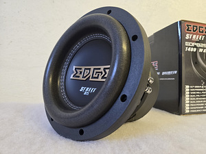 EDGE 8″ 1400W и моноблок, пульт, новый (5 фото из 10)