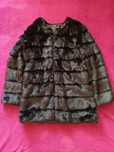 Naiste kasukas, mudel Wenxi, XXXL (1 foto / 1)