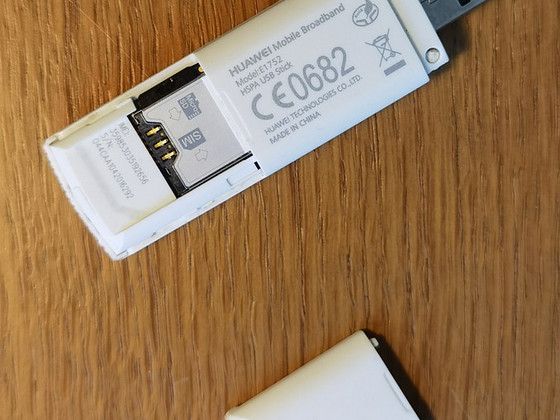 HUAWEI E1752 3G USB Modem