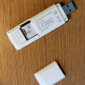 HUAWEI E1752 3G USB модем