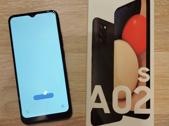 Samsung Galaxy A02s