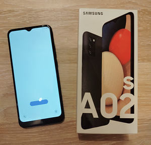 Samsung Galaxy A02s (1 фото из 2)