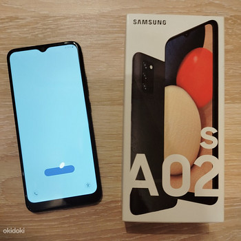 Samsung Galaxy A02s
