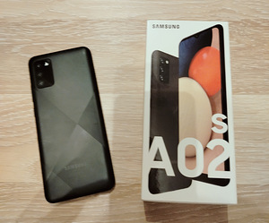 Samsung Galaxy A02s (2 фото из 2)
