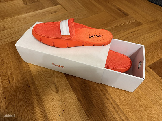 Продаются лоферы SWIMS
