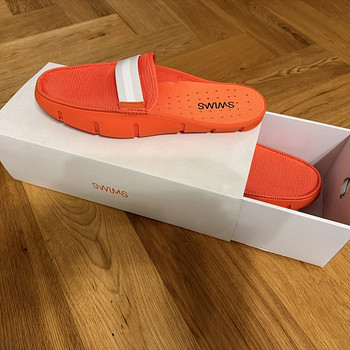 Продаются лоферы SWIMS
