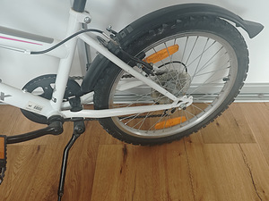 Laste jalgratas Muddyfox Synergy 20” (3 foto / 3)