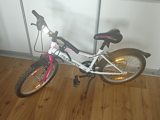 Детский велосипед Muddyfox Synergy 20”