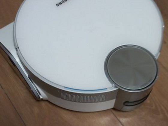 Samsung jet bot al + varuosad