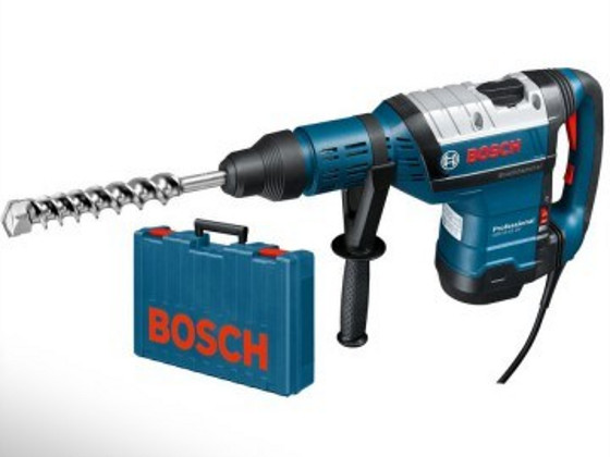 Перфоратор Bosch GBH 5-40 DCE SDS-max 1150W