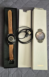 Samsung Galaxy Watch 3 Silver 41 mm (2 foto / 6)