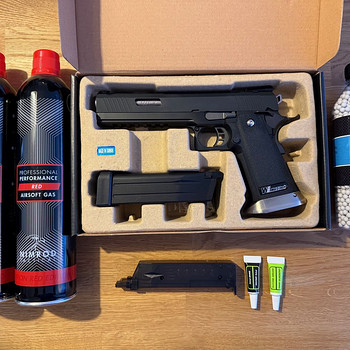 Airsoft HI-CAPA 2011 (WE) Uus