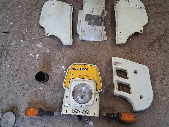 KTM GS250