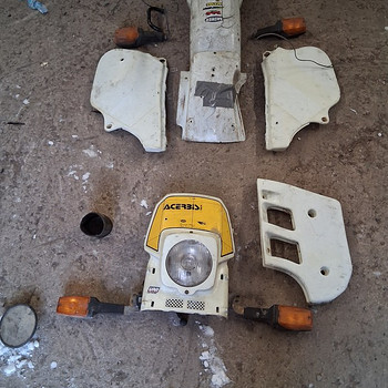 KTM GS250