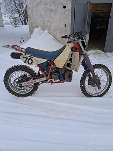 KTM GS250 (2 фото из 4)