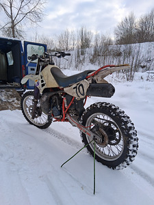 KTM GS250 (3 фото из 4)