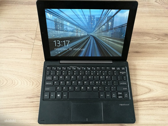 Tahvelarvuti Nextbooki Intel NXW10QC32G