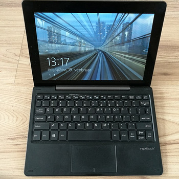 Tahvelarvuti Nextbooki Intel NXW10QC32G
