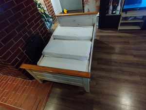 Pikendatav voodi (1 foto / 4)