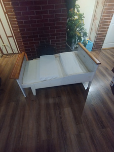 Pikendatav voodi (3 foto / 4)
