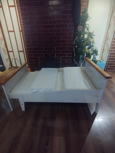 Pikendatav voodi (4 foto / 4)