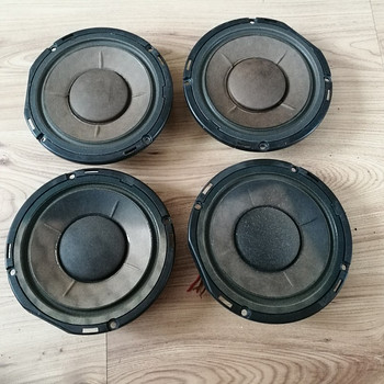 Volkswagen Sharan, Ford Galaxy, SEAT Alhambra kõlarid+kate