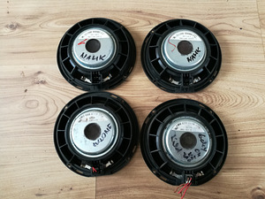 Volkswagen Sharan, Ford Galaxy, SEAT Alhambra kõlarid+kate (2 foto / 5)