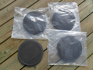 Volkswagen Sharan, Ford Galaxy, SEAT Alhambra kõlarid+kate (3 foto / 5)