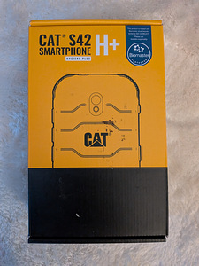 Мобильный телефон CAT S42 IP68 (3 фото из 5)