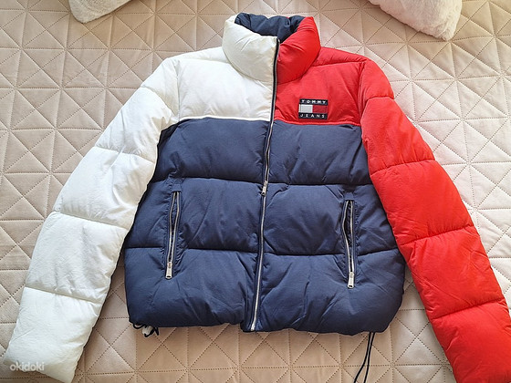 Tommy Jeans jope, suurus M