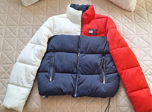 Куртка Tommy Jeans, размер M (1 фото из 3)