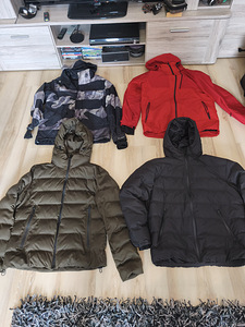 Meeste joped, M-XL (1 foto / 10)
