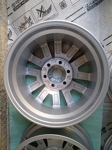 Toyota Land Cruiser Hilux 4-Runner R18 valuveljed (3 foto / 5)