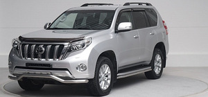 Toyota Land Cruiser Hilux 4-Runner R18 valuveljed (4 foto / 5)