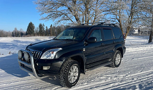 Toyota Land Cruiser Hilux 4-Runner R18 valuveljed (5 foto / 5)