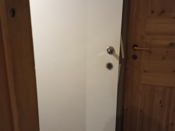 Противопожарная дверь