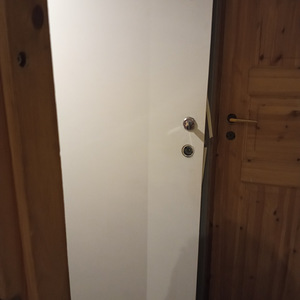 Tulekindel uks (1 foto / 1)